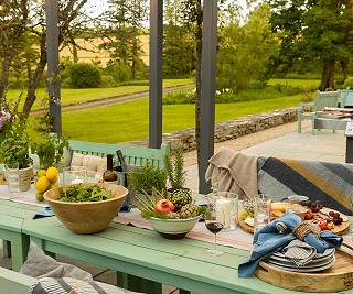Al fresco