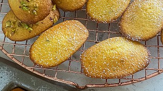 Madeleines